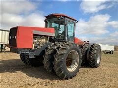 1991 Case IH 9250 4WD Tractor 