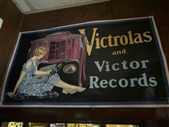 Victrola By Victor Advertising 