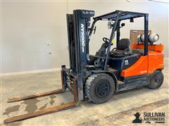 Doosan G45S-5 Forklift 