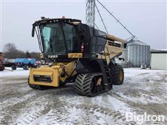 2018 Claas Lexion 740 TT 4WD Combine 