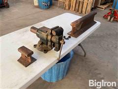 Harbor Freight 5” Vise 