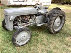 1951 Ferguson T-20 2WD Tractor 