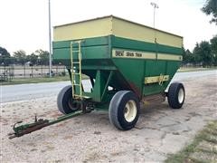 Brent Grain Train 550 Gravity Wagon 