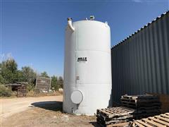 Mills 10,000-Gallon Fuel Tank 