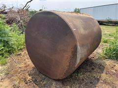 1000 Gallon Fuel Tank 