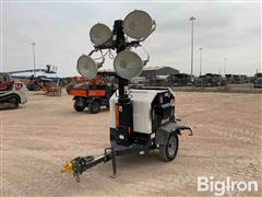 2018 Allmand NL5000 Portable Light Tower 