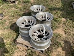 16” Aluminum Rims 