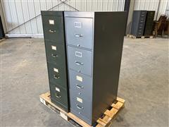 Filing Cabinets 