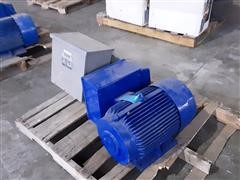 Ronk Rotary Transformers 