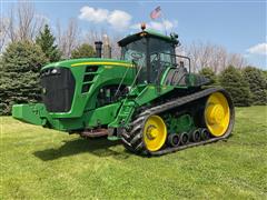 2010 John Deere 9530T Track Tractor 