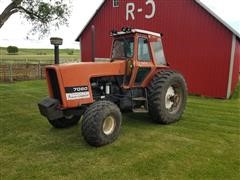 1979 Allis-Chalmers 7060 2WD Tractor 