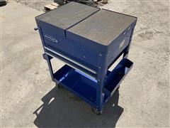 Blue-Point KRBCSSTPCM Rolling Tool Chest & Tools 