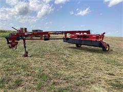 2012 New Holland H7460 Discbine Mower Conditioner 