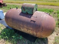 1951 McNamar 325 Gallon LP Tank 