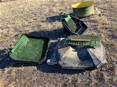 Hoppers Off John Deere Air Cart 