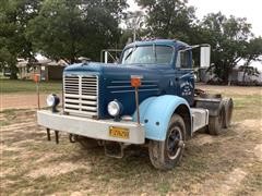 1967 Hendrickson T/A Truck Tractor 