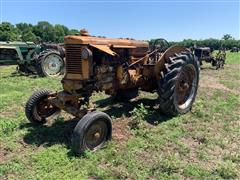 Minneapolis-Moline U 2WD Tractor 