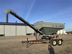 2005 Convey-All TR290 Seed Tender 