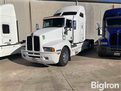 1998 Kenworth T600 T/A Truck Tractor 