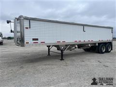 2016 Timpte 3366 32' T/A Hopper Bottom Trailer 