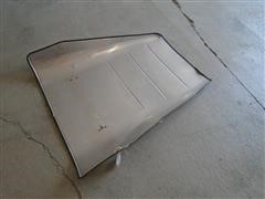 Kubota 46"x41" Aluminum Canopy 