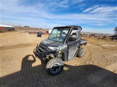 2019 Polaris Ranger 1000 UTV 