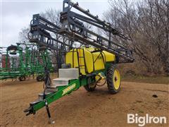 2011 Sprayer Specialties XLRD1000 80' Sprayer 