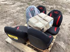 Mahindra Tractor Seats 