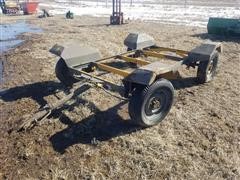 Trailer Running Gear 