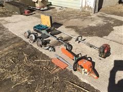 Stihl /Honda Landscaping Equipment 
