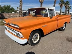 1960 Chevrolet Apache C 20 Pickup 