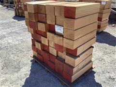 Douglas Fir Wood Blocks 