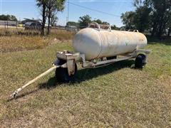 NH3 Nurse Tank 