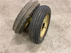 John Deere Tires And Rims 