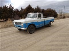 1973 International Light Line 1110 Pickup 