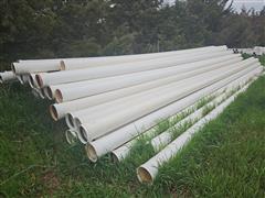 8" PVC Mainline Irrigation Pipe 