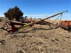 Westfield Swing Hopper Auger 