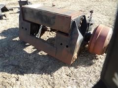 Truck Tag Axle 