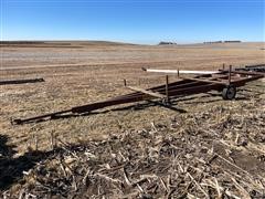 Farmhand Irrigation Pipe Trailer 