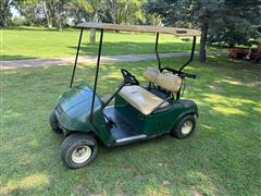 2001 E-Z-GO Golf Cart 