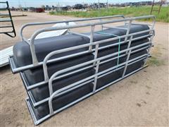 Behlen 10' Feed Bunks 