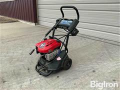 2005 DeVilbiss Air Power Co Ex-Cell VR2500 Cold Water Pressure Washer 