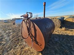 Stationary Fuel Tank 