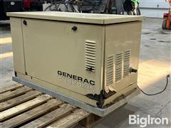 Generac Guardian 12kW Natural Gas/LPG Gen Set 