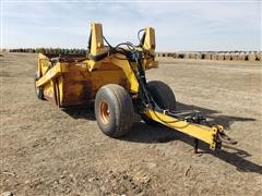 Buffalo 750 7.5 Yard Soil Mover/Scraper 