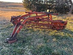 Allis-Chalmers 9' Side Delivery Rake 