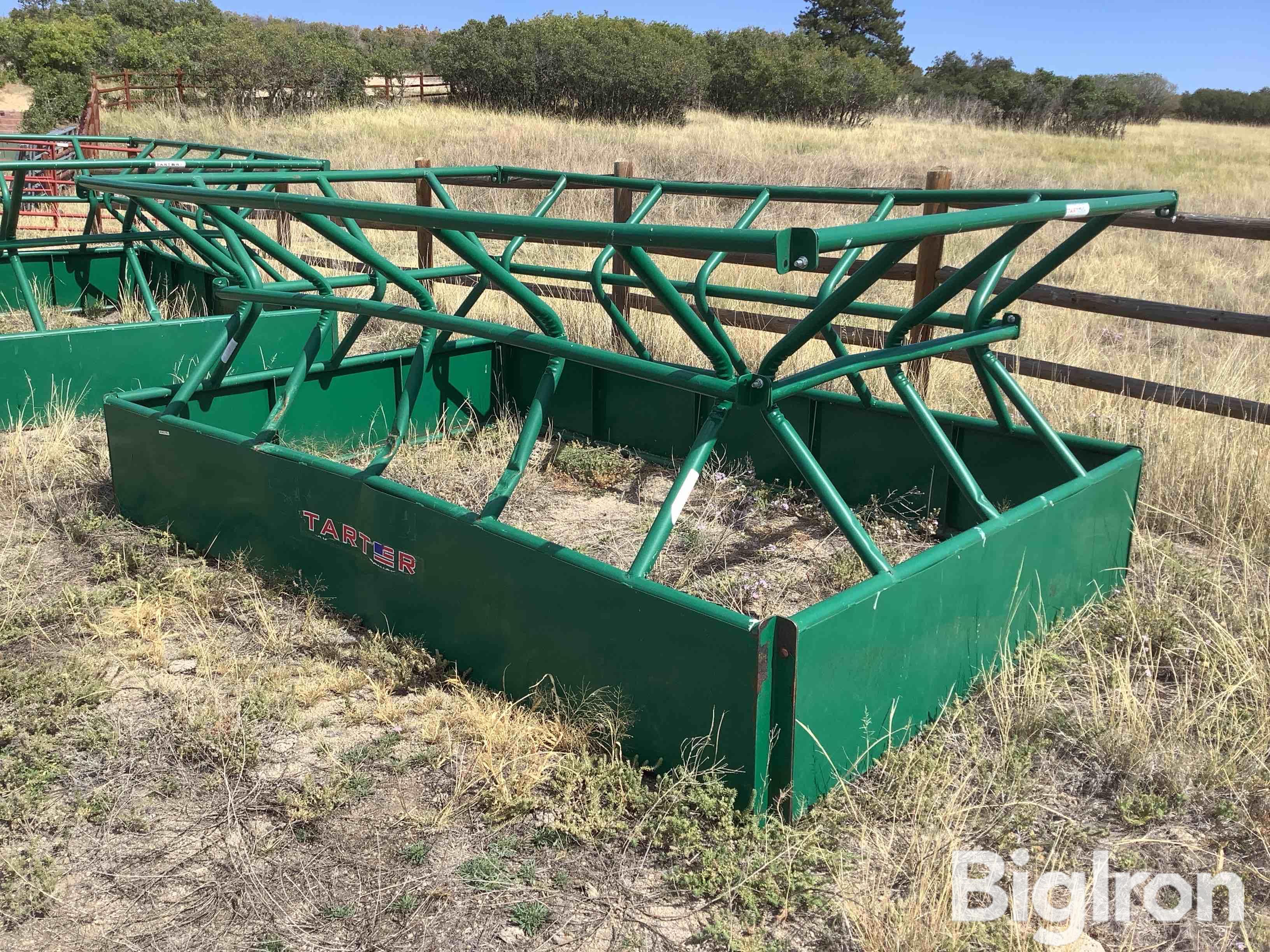 Tarter Large Square Bale Feeder 