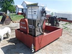 Fuel Tank, Station Pump & Containment 