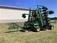 2012 John Deere 1990 30’ Air Seeder 