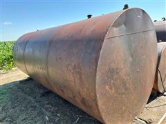 3,000 Gallon Fuel Tank 